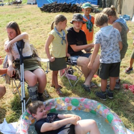 IMG 2636  Small - Scouts en Gidsen Zaventem 